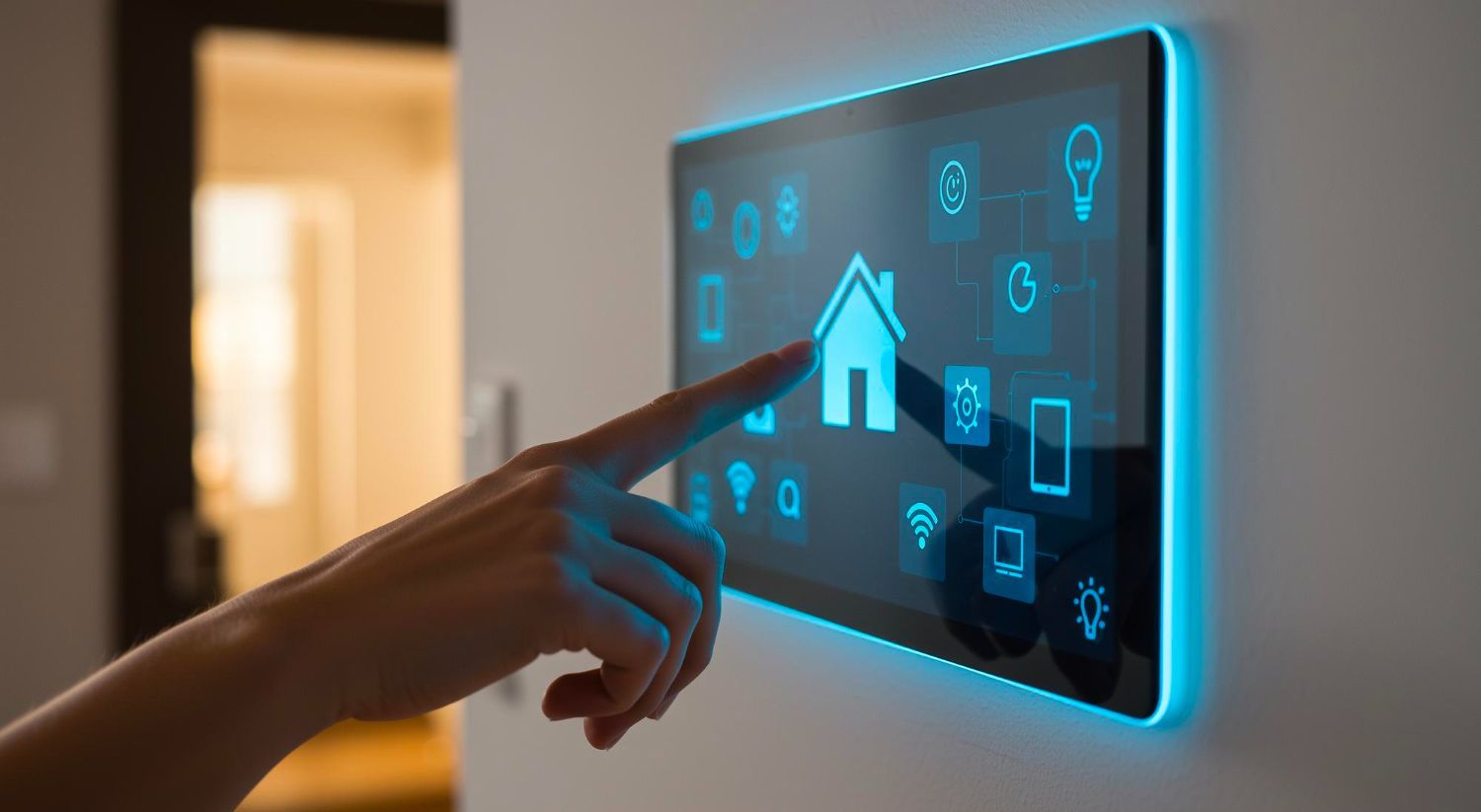 Ob Einfamilienhaus oder große Überbauung – Smart Home im Wohnbau ist längst mehr als Technik-Spielerei.
