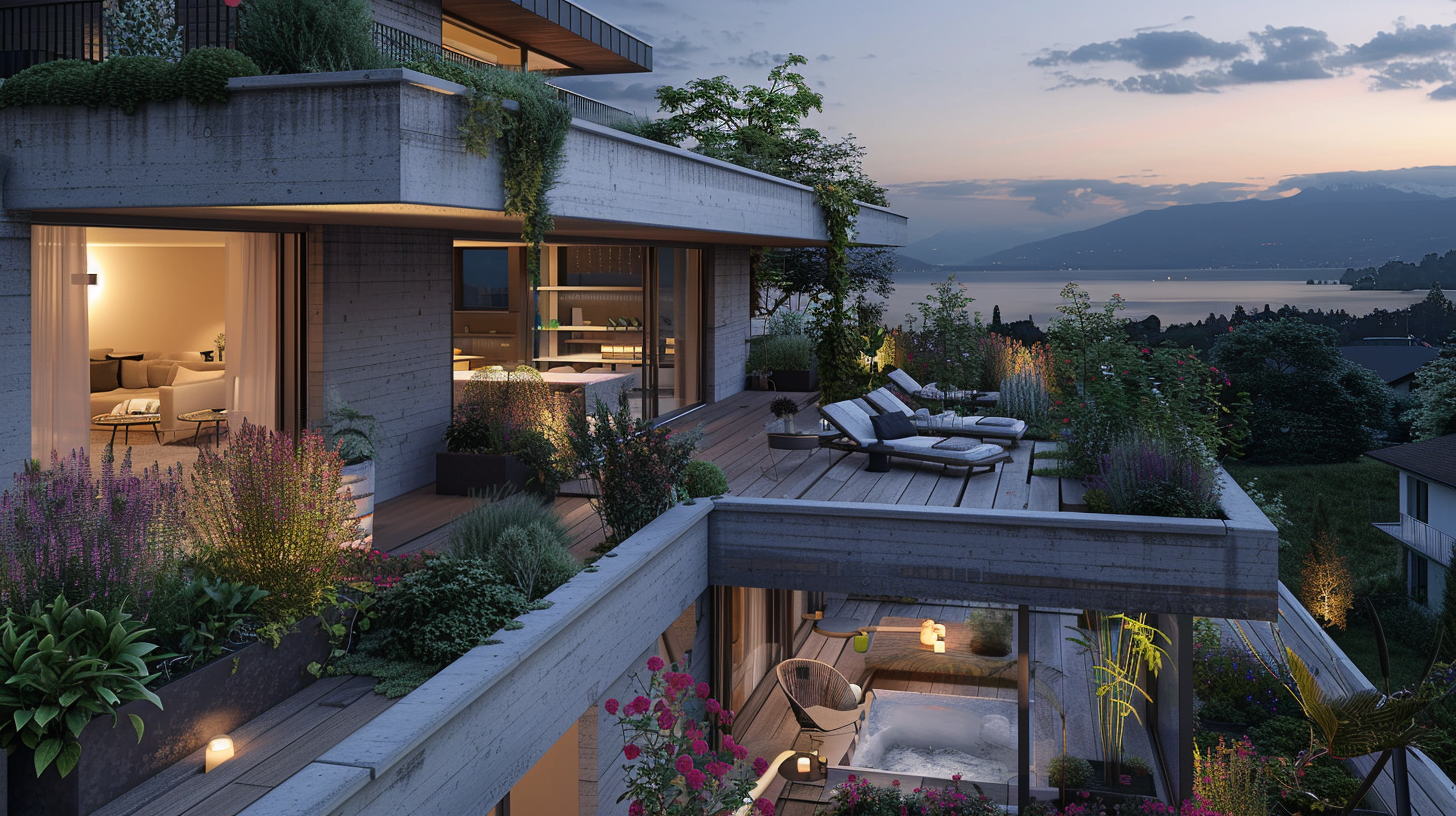 Eine Regenwassernutzungsanlage Schweiz kostet im Einfamilienhaus etwa 4.000–8.000 CHF