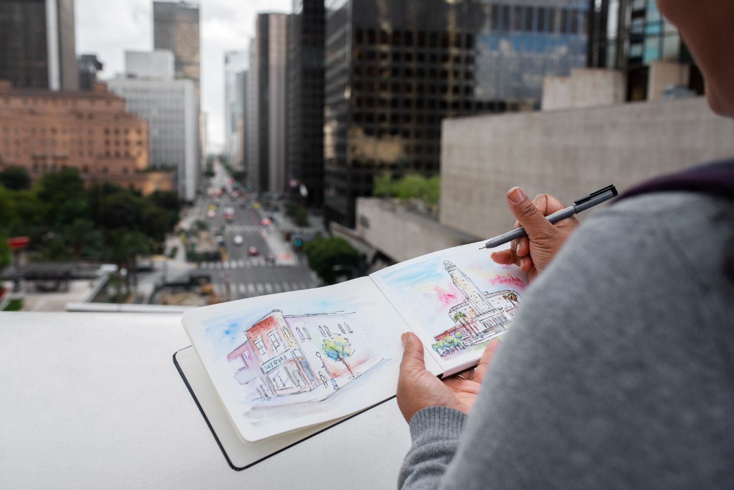 Wie man als Architekt eine Vision kommuniziert