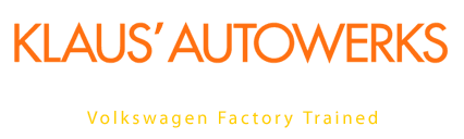 Klaus' Autowerks Logo