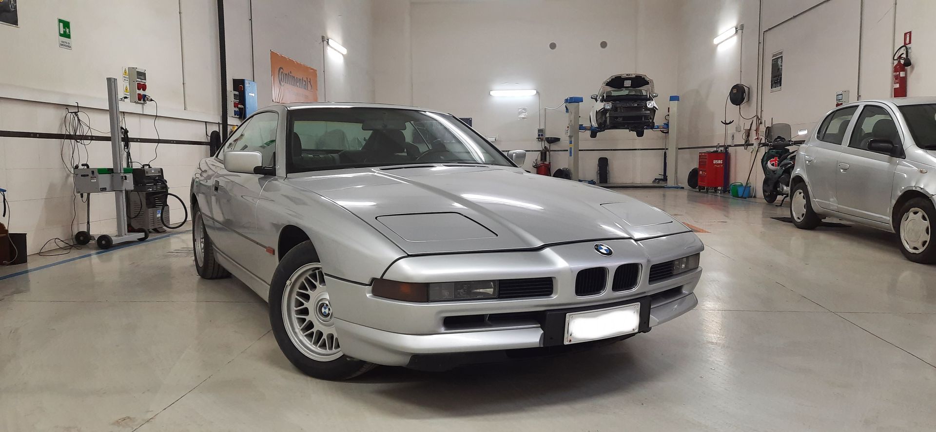 REVISIONE AUTO METANO