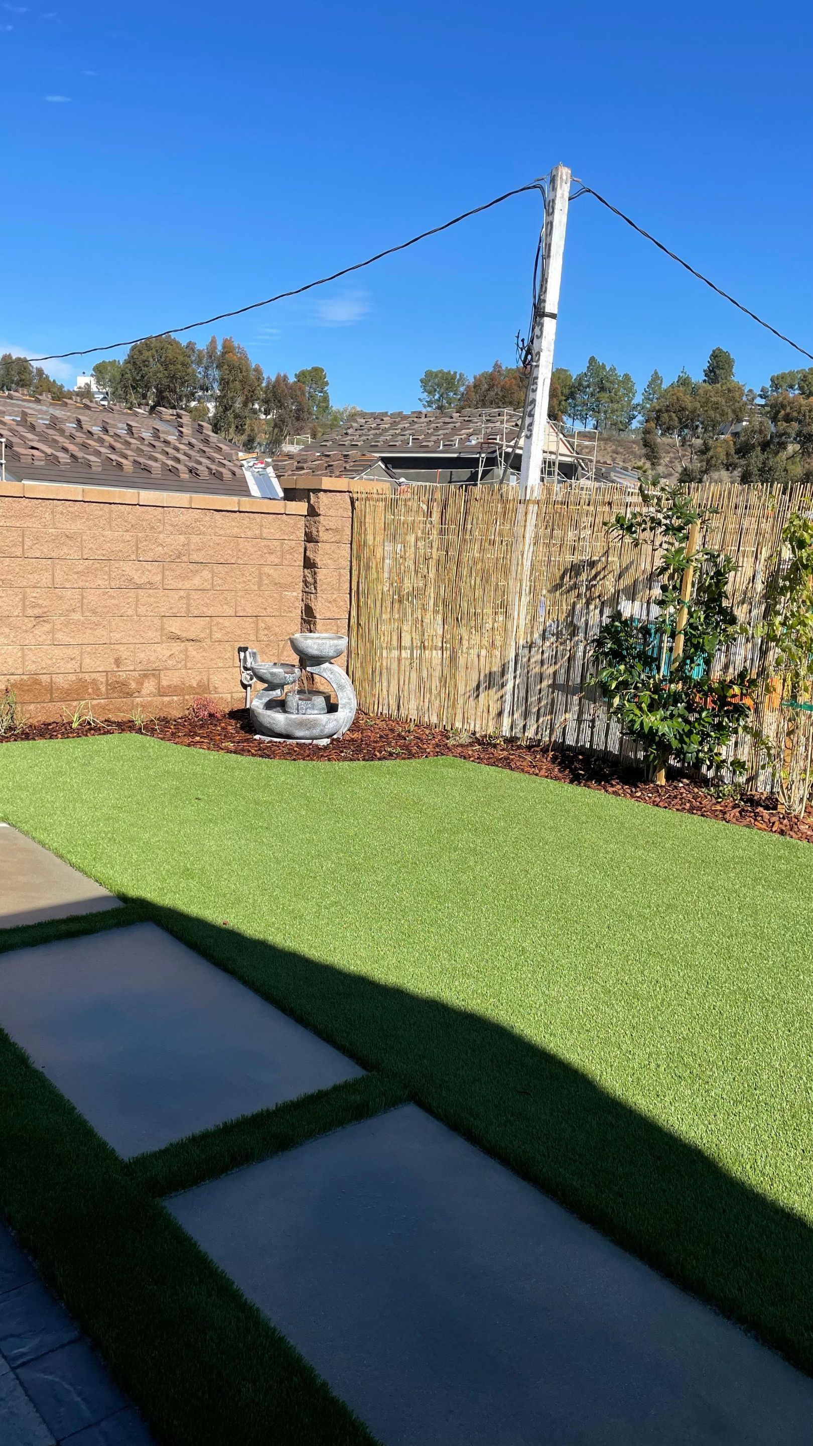 Outdoor Living Spaces in Encinitas, CA