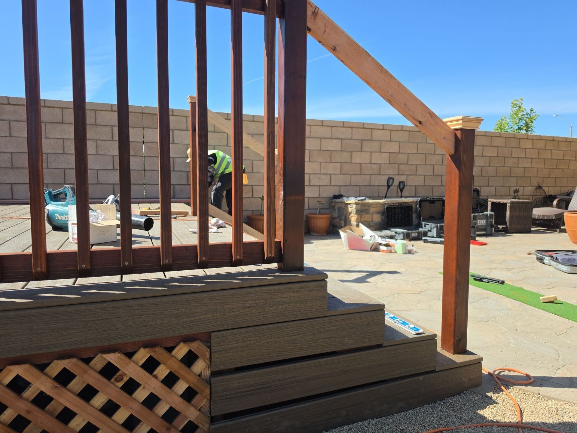 Outdoor Living Spaces in Encinitas, CA