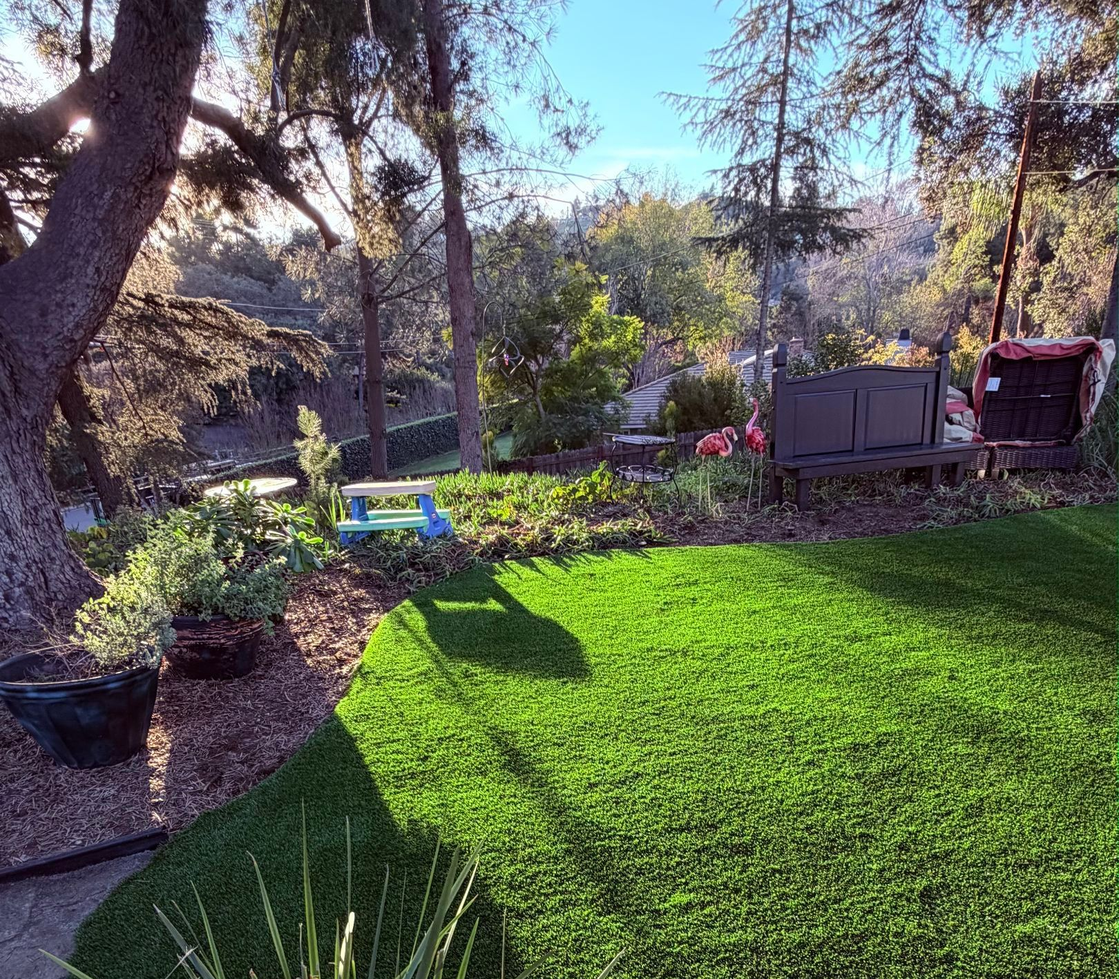 Hardscaping in Encinitas, CA