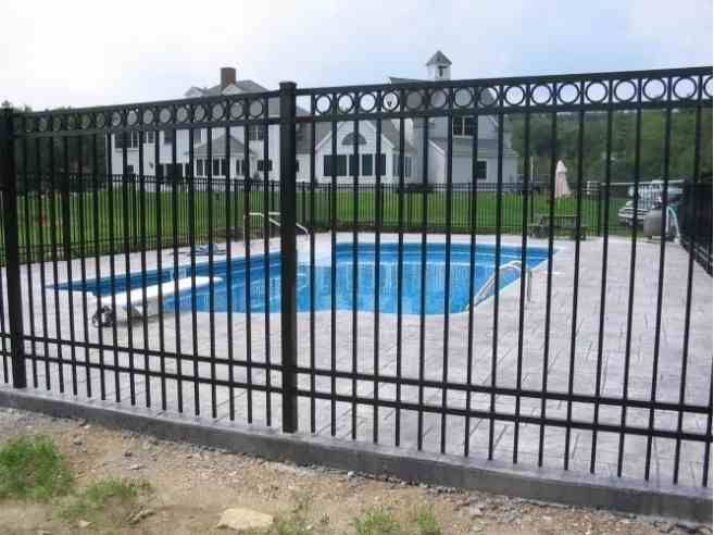 Metal Fence