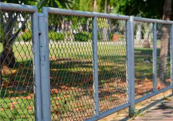 Metal Fence