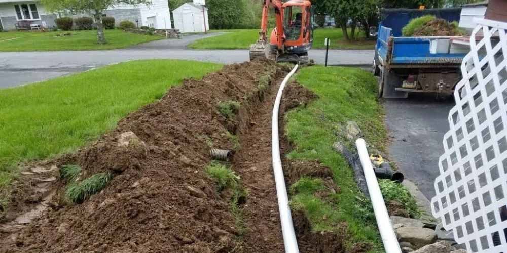 Common Causes of Drainage Problems