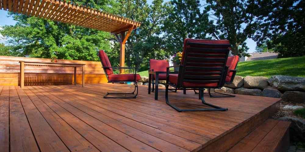 Composite Decking