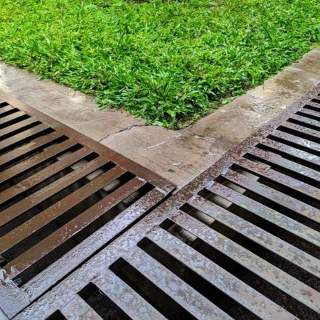 Drainage in San Marcos, CA
