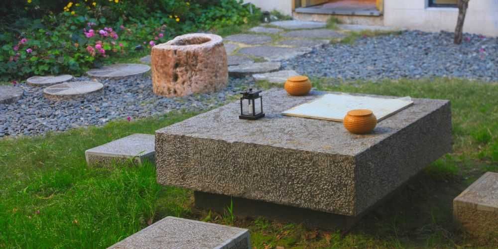 Elements of a Zen Garden