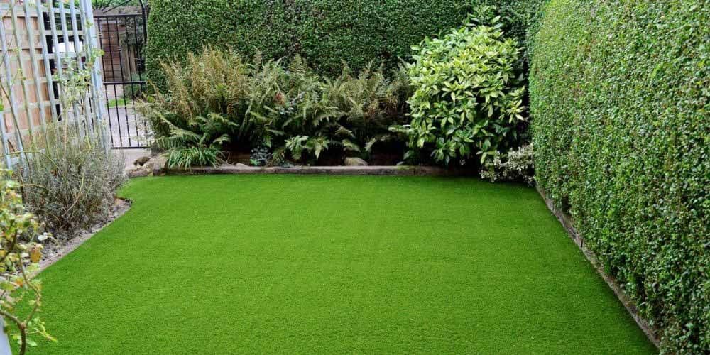 Environmental Benefits of Artificial Grass