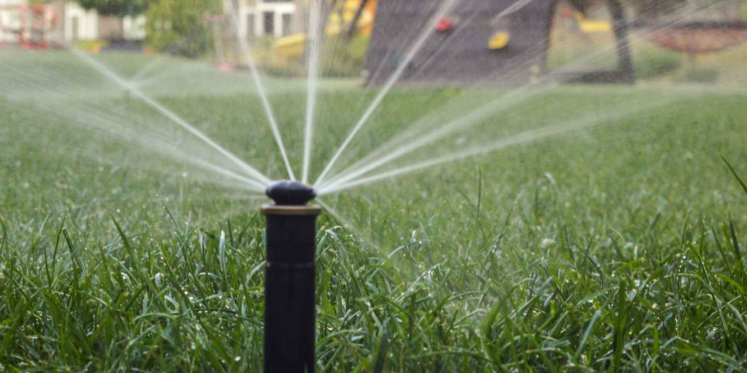 Irrigation Enhances Your Landscape Design