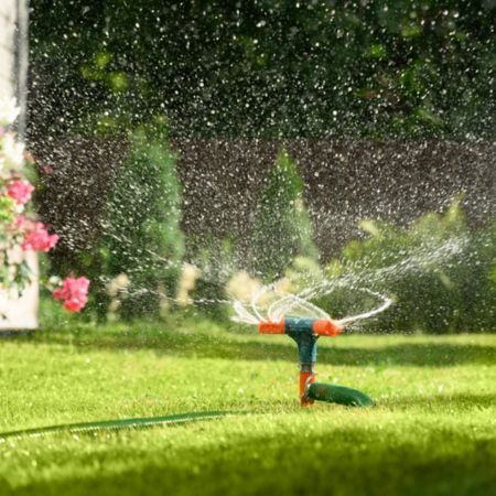 Irrigation System in San Marcos, CA