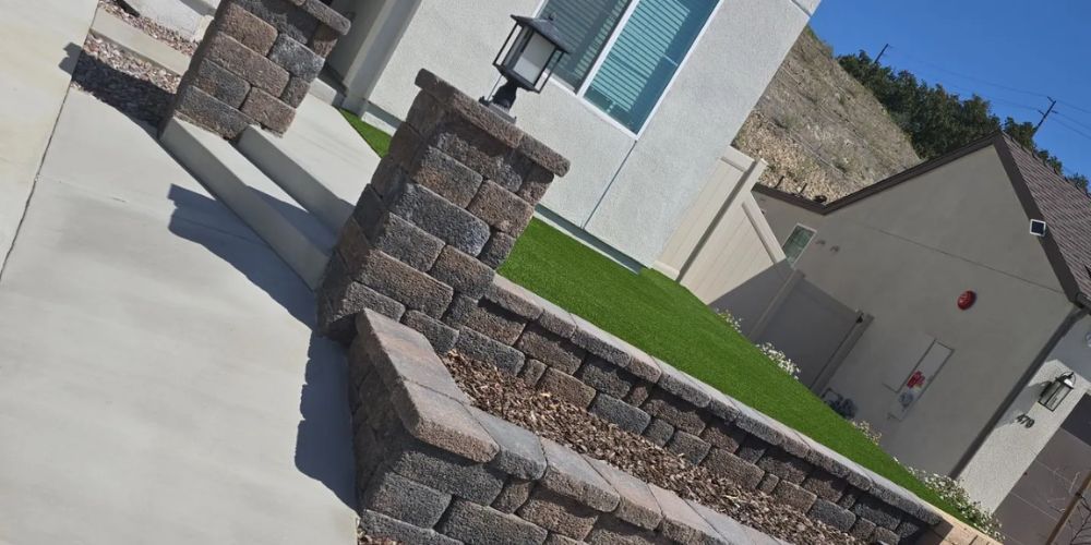 Retaining Wall Installer Escondido CA