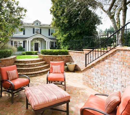 Outdoor Living Area