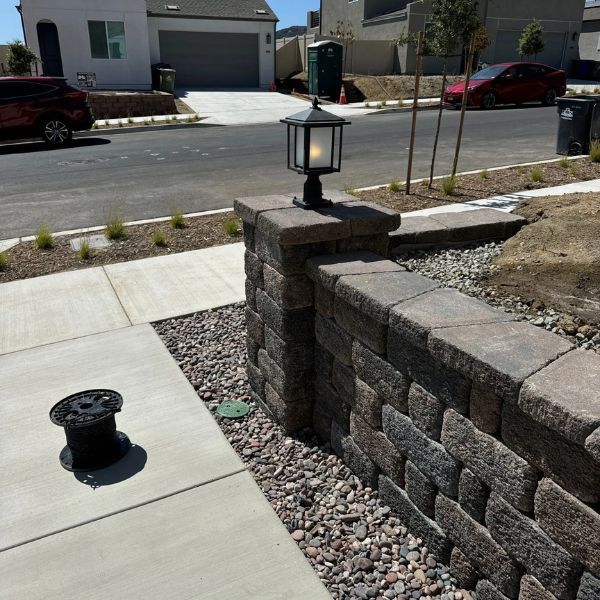Custom Landscaping in Encinitas, CA