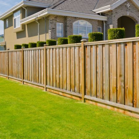 Privacy Fences in San Marcos, CA