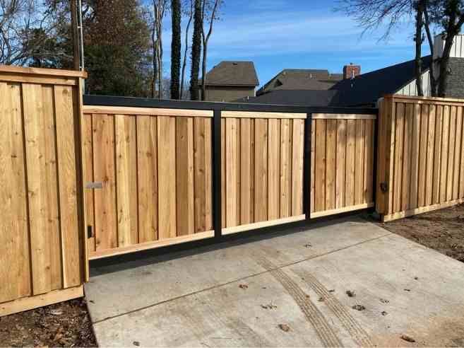 Fening Wooden Work
