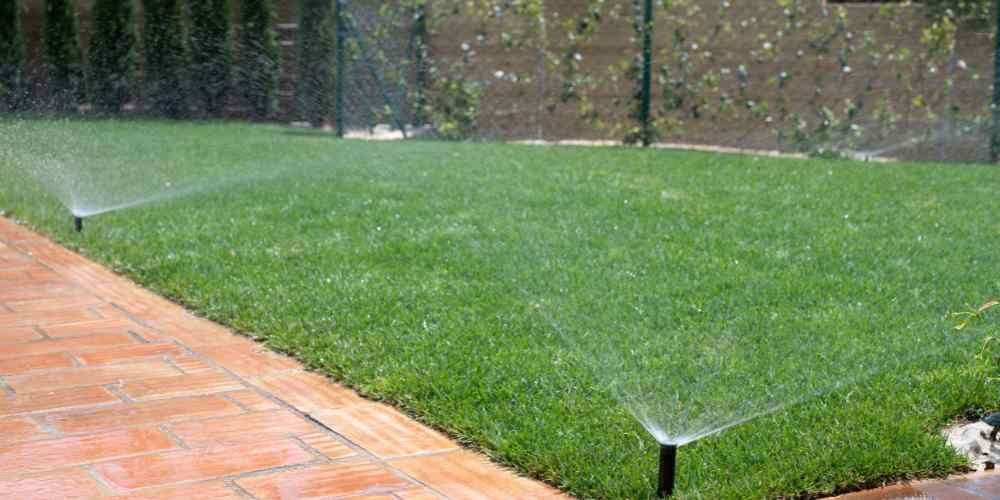 Types of Lawn Irrigation