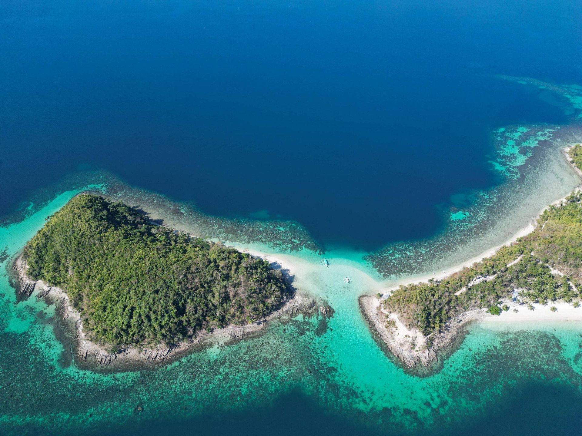 Tour Z No Crowd Port Barton Tour