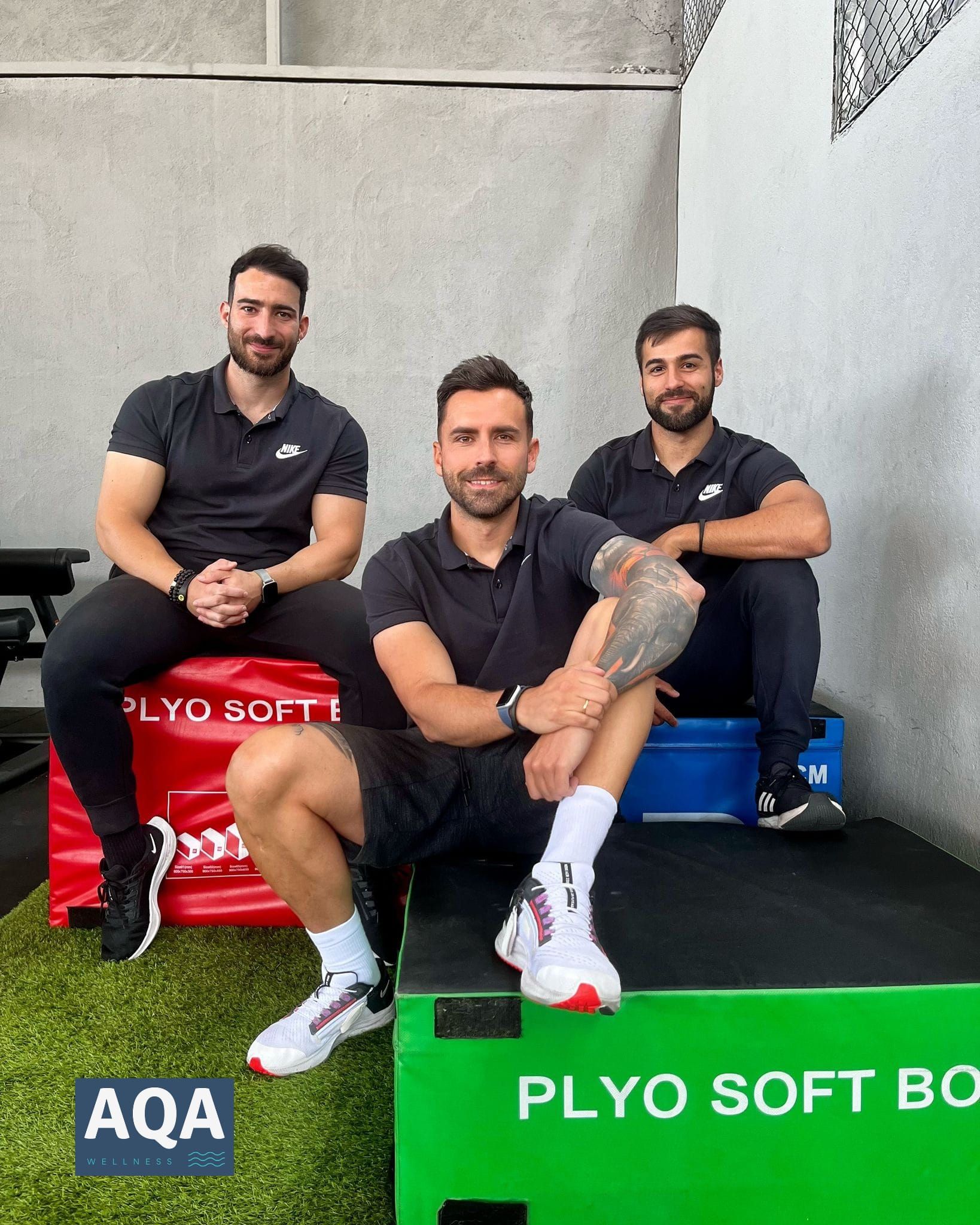 Entrenamientos personales