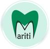 Logo studio dentistico mariti