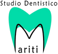 Logo studio dentistico mariti