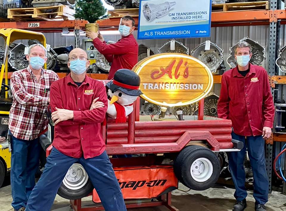 Al's Transmission Service Edwardsville Illinois