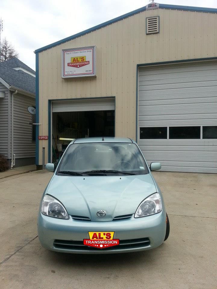 Al's Transmission Service Edwardsville Illinois