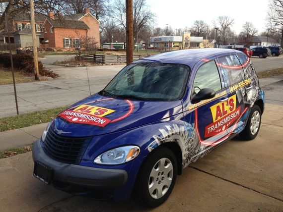 Al's Transmission Service Edwardsville Illinois