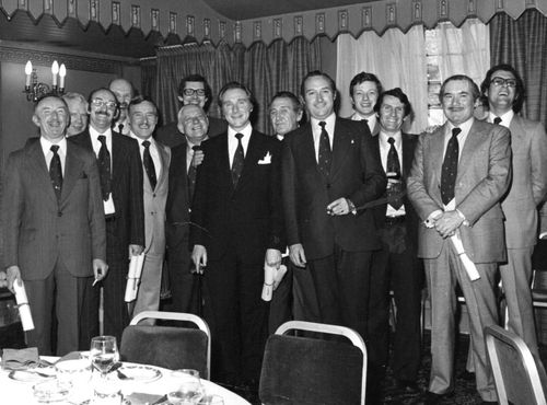 The 39 Club Celebrations 1977