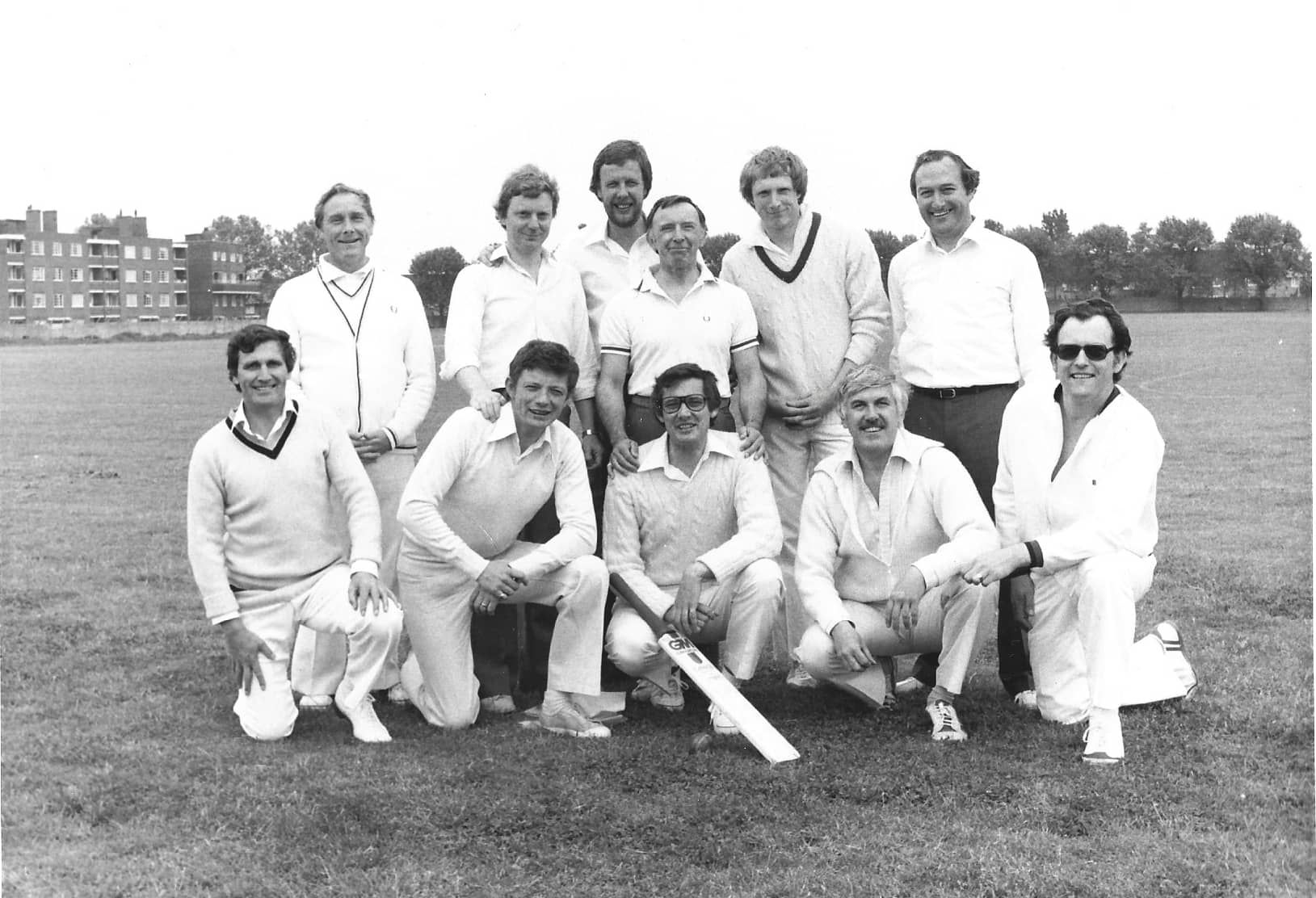 The 39 Club Cricket Team 1979