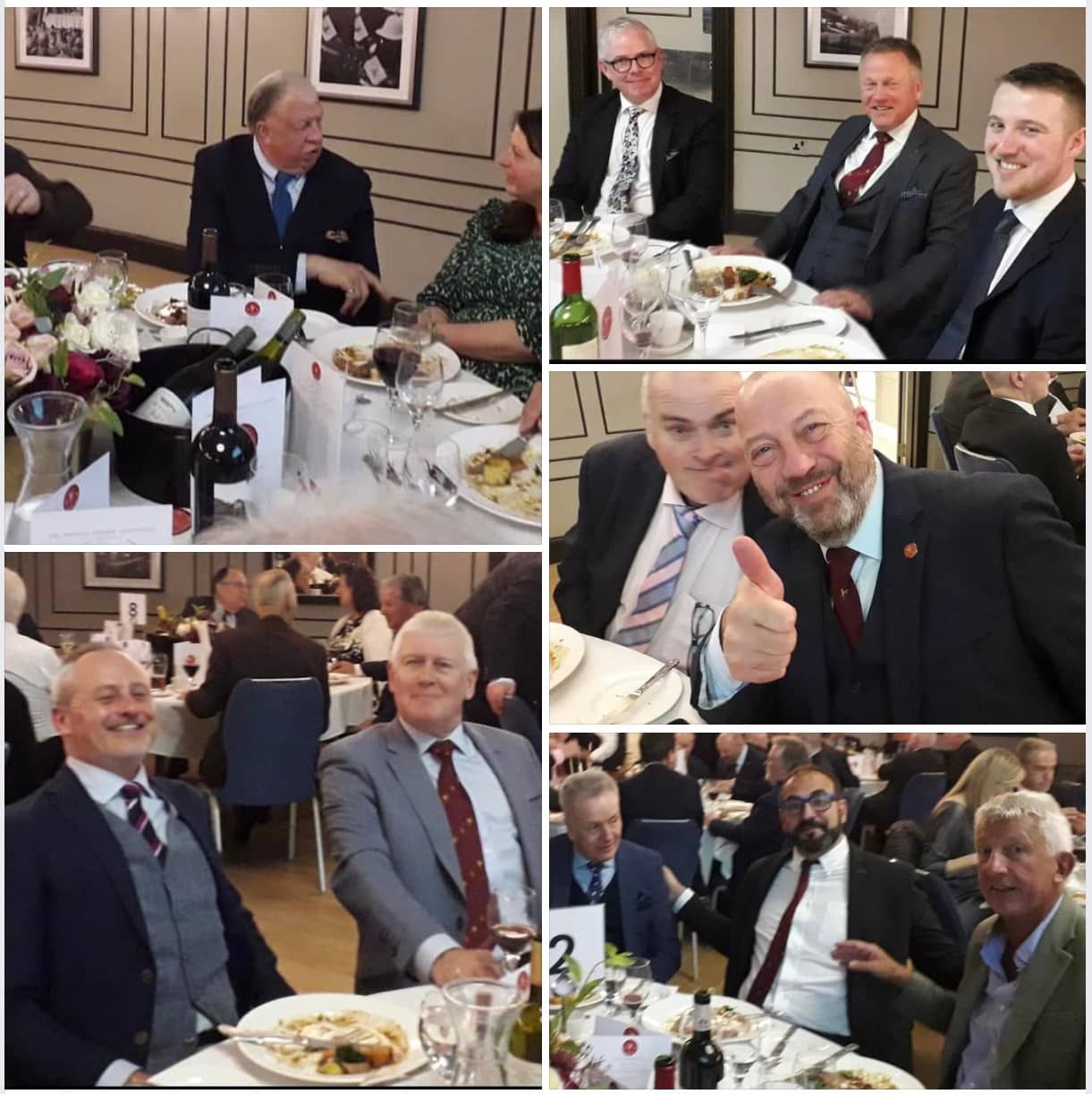 The 39 Club Spring Lunch 2023