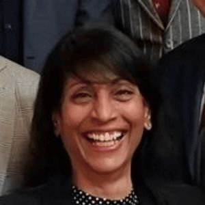 Kamla Patel - The 39 Club Chair 2023