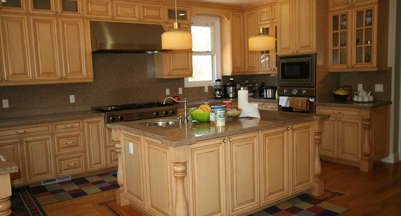 kitchen cabinets in san francisco, ca