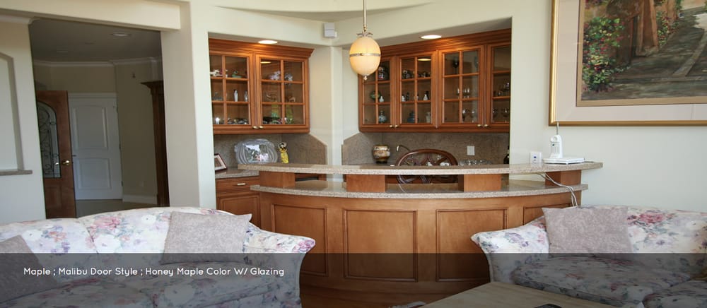 Kitchen Cabinets in San Francisco, CA