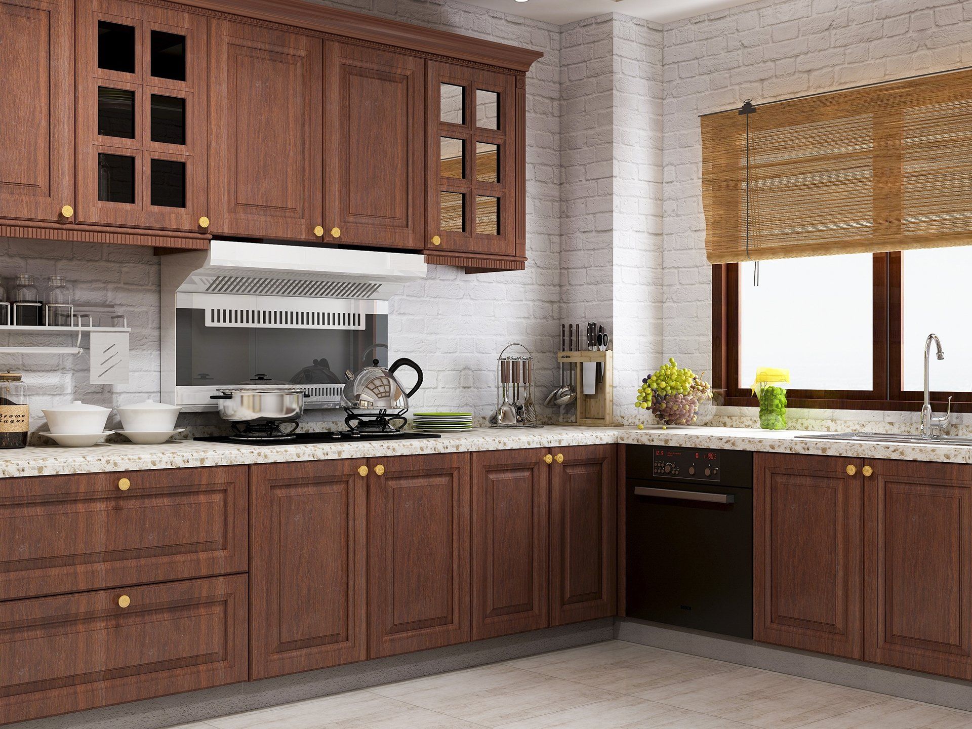 Kitchen cabinets in San Francisco, CA