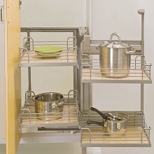 Custom Kitchen Cabinets7