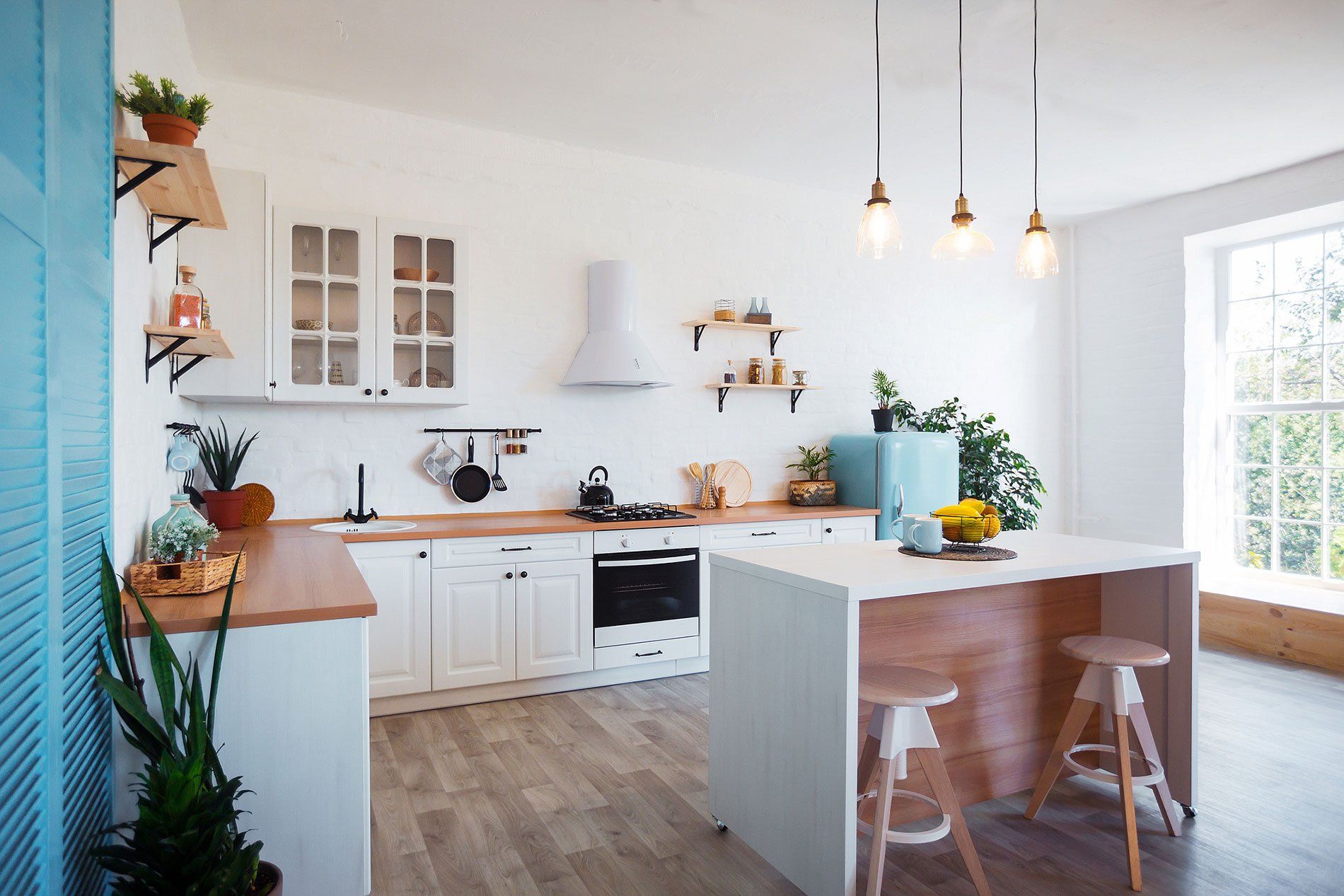 Modern Kitchen in San Francisco, CA