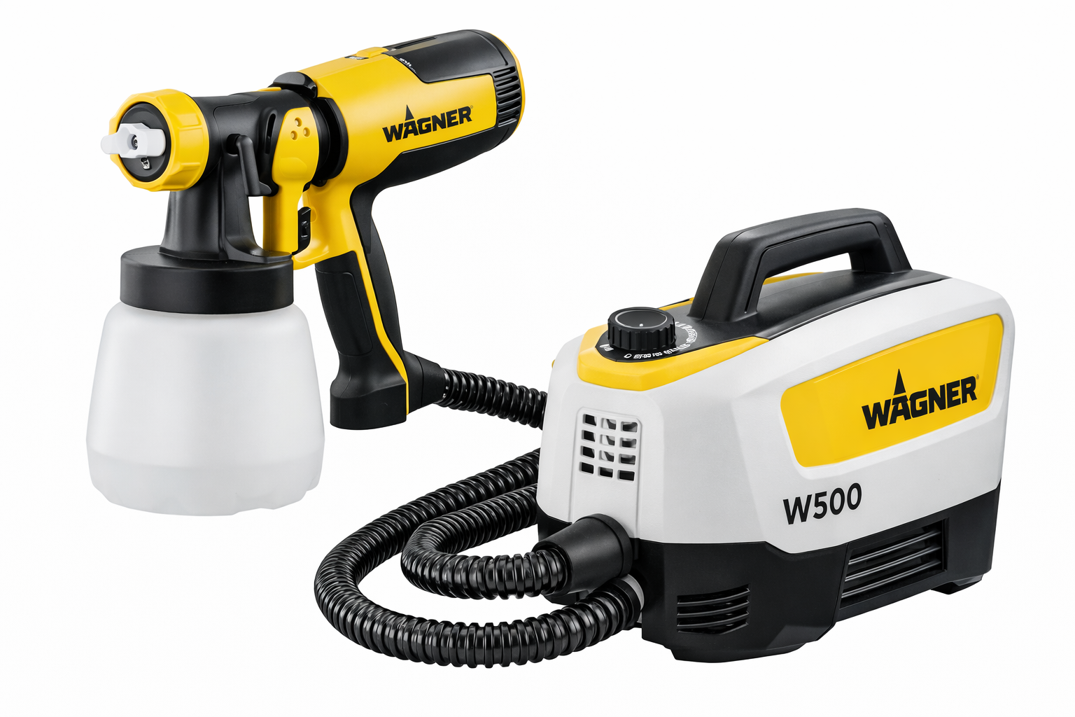 Wagner W500 (basisnitter)