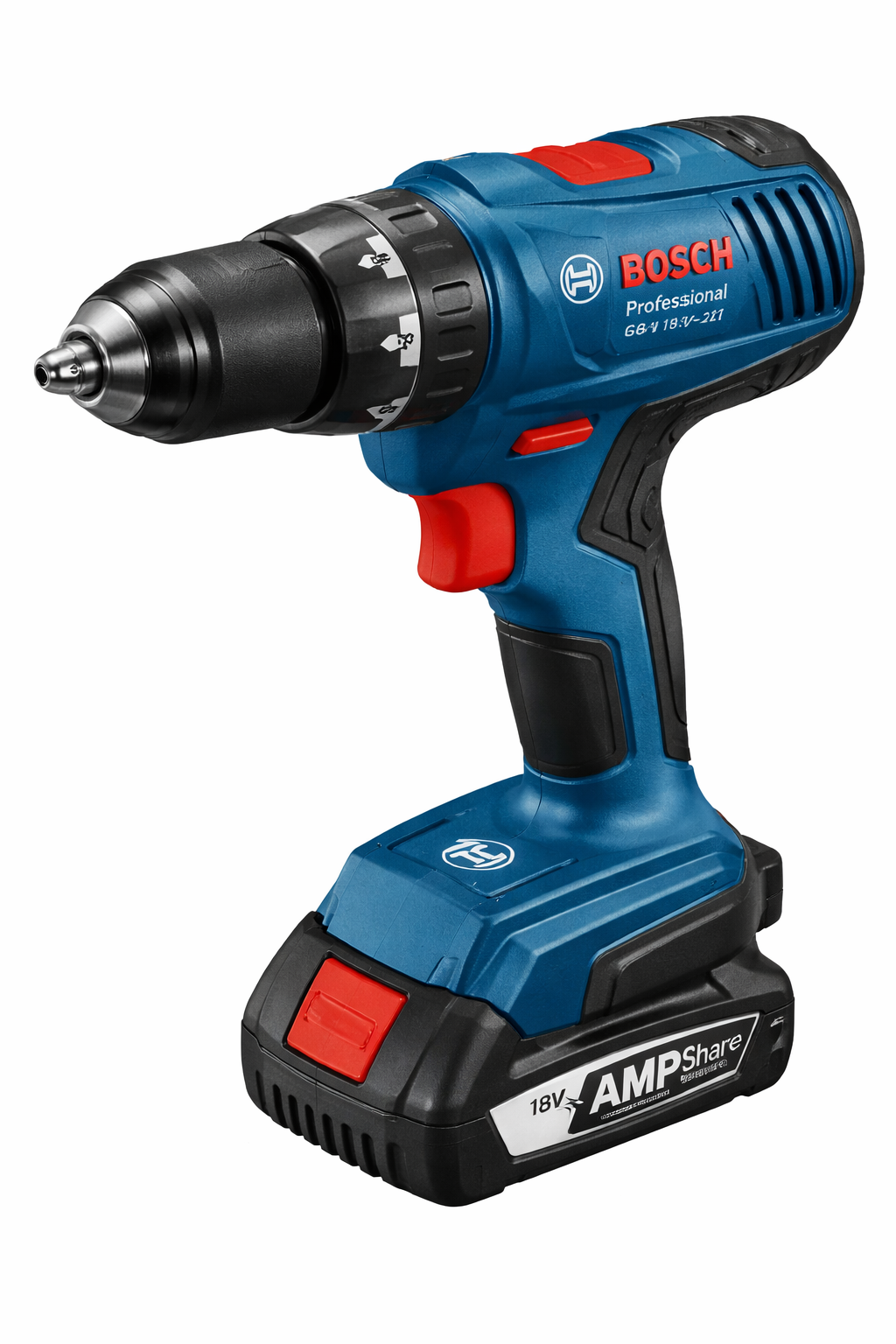 Bosch GSB 18V-21 compacte slagboormachine