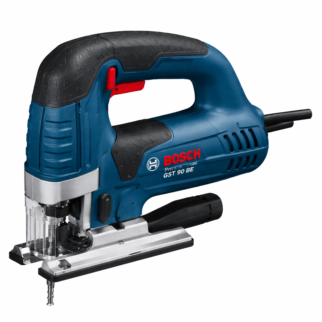 Bosch GST 90 BE knik/tangentzaag