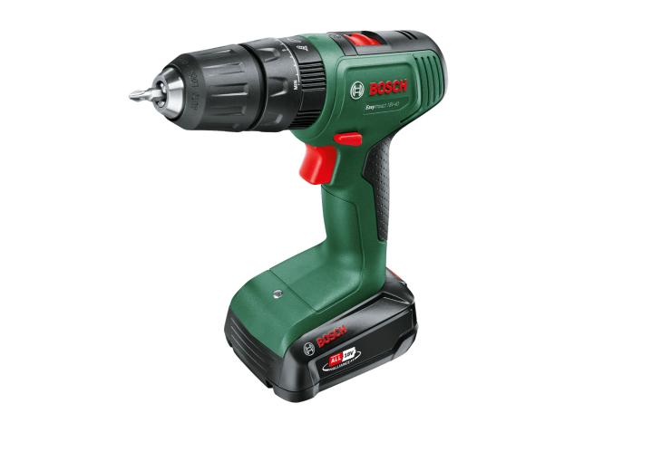 Boormachine (accu 18V) Bosch