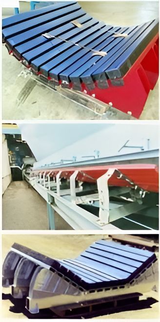 Impact Beds For Conveyor — Conveyor Maintenance Services In Bohle, QLD