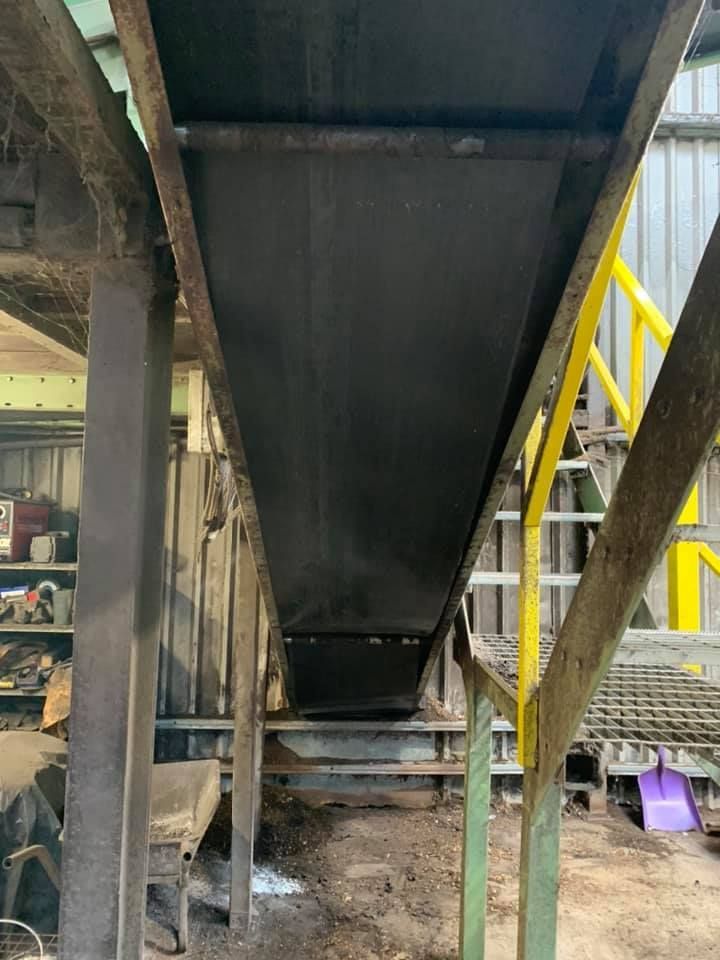 Conveyor Belts For Construction — Conveyor Maintenance Services In Bohle, QLD