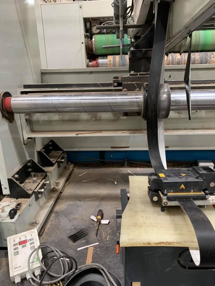 Belt Conveyor Machine — Conveyor Maintenance Services In Bohle, QLD