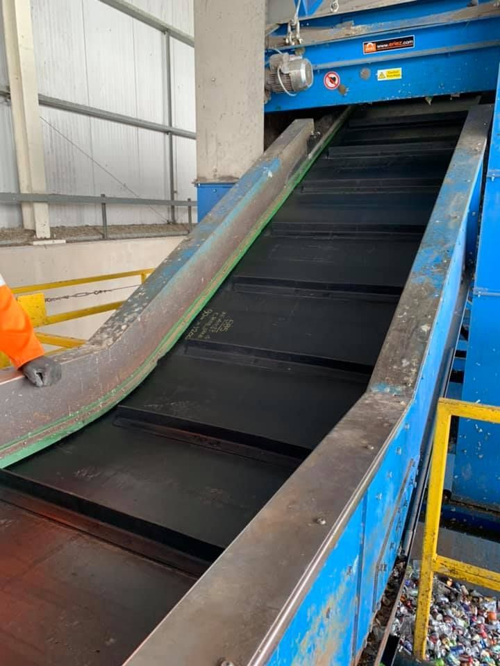 New Installed Conveyor Belts — Conveyor Systems In Bohle, QLD