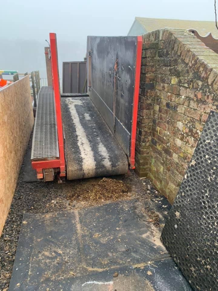 Small Conveyor Belts — Conveyor Maintenance Services In Proserpine, QLD