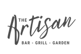 Logo for The Artisan restaurant: 