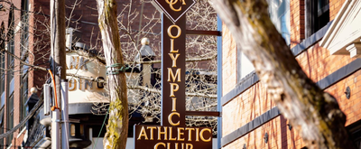 Homepage - Olympic Athletic Club